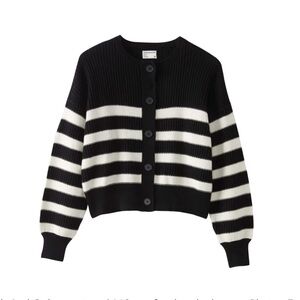 Frank and Oak Knit Cardigan